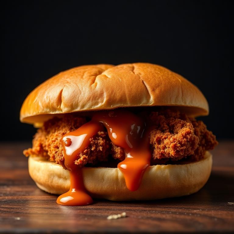 Crispy Chicken